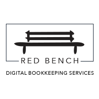 Red Bench Financial Logo