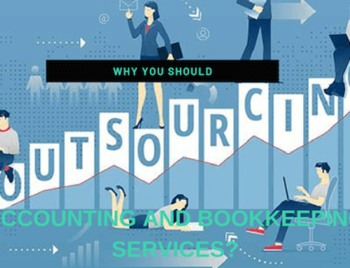 Why you should outsource accounting and bookkeeping services?