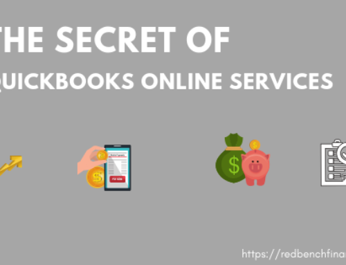 THE SECRET OF QUICKBOOKS ONLINE SERVICES