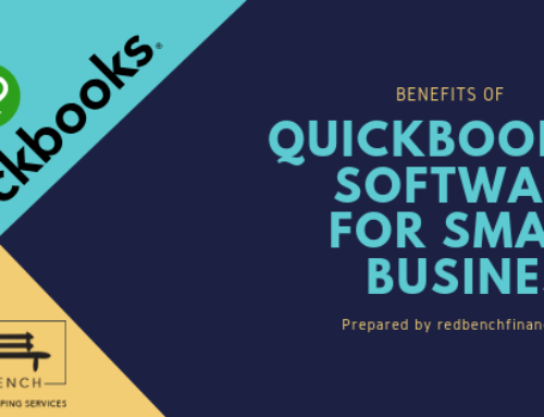 Benefits of Quickbooks software for small business