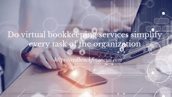 virtual bookkeeping services