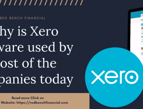 Why is Xero software used by most of the companies today?