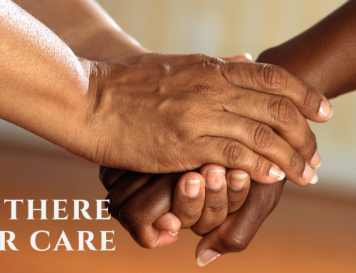 Be there for care – Washington State Paid Family & Medical Leave